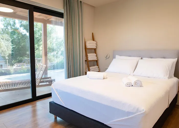 The Forest 别墅 科斯镇